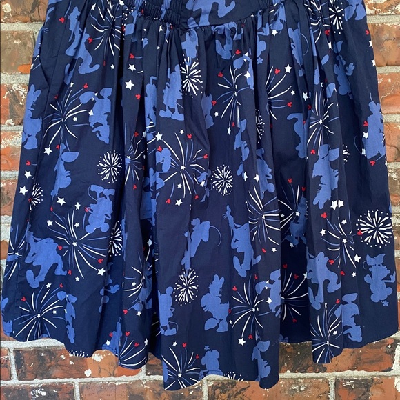 Disney 4th of July skirt - Picture 6 of 6